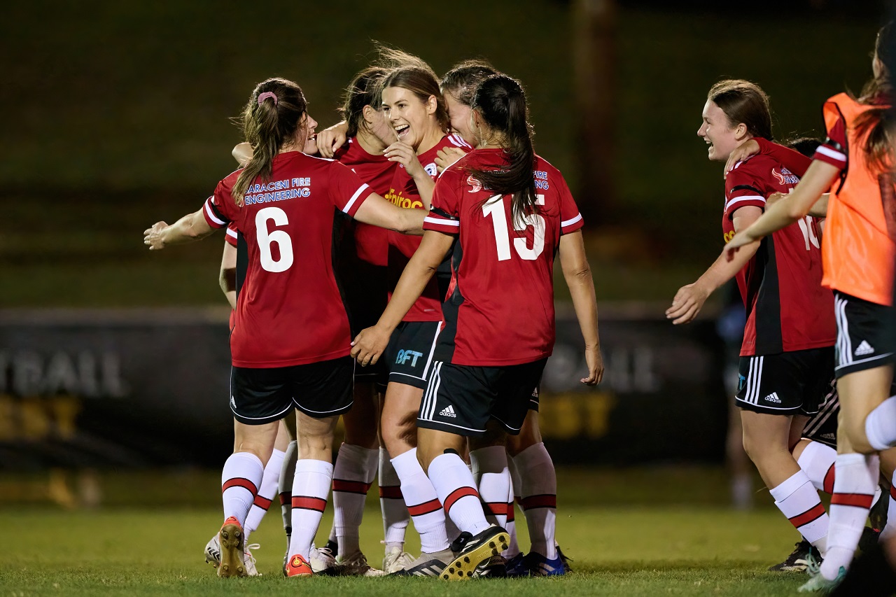 New coaches in place for Women's NPL Night Series Football West